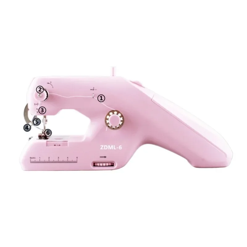 Mini Electric Sewing Machine Handheld - Portable Handheld Sewing Machine Quick Sew