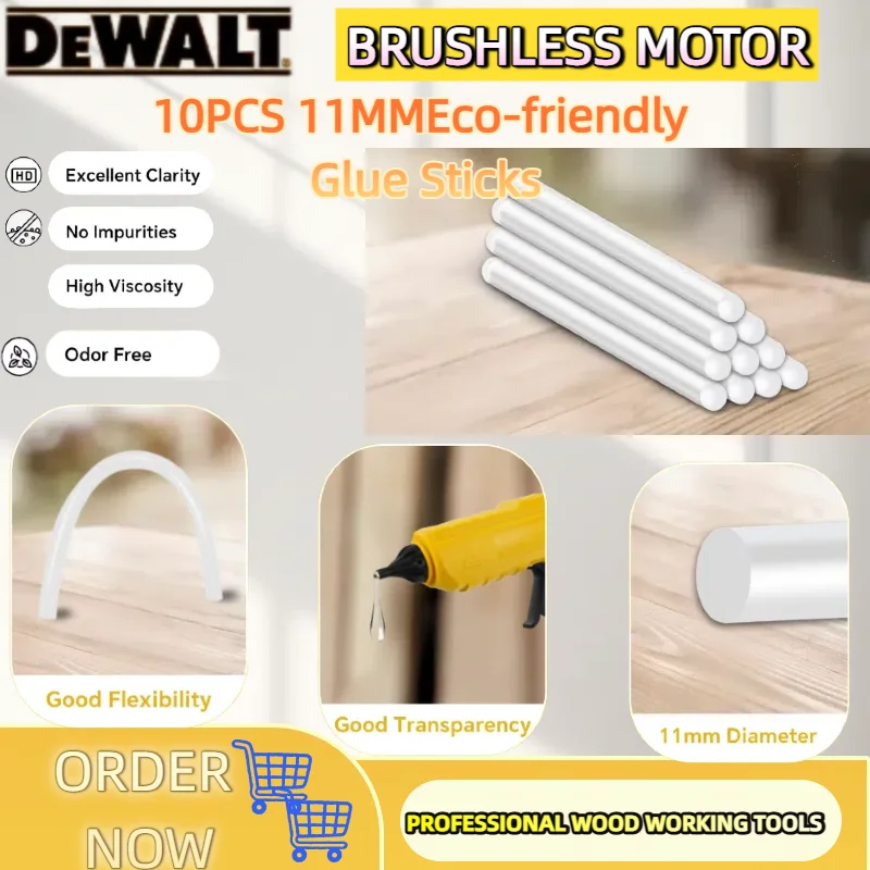 Dewalt Cordless Electric Handh - Hot Melt Glue Gun Cordless recension och pris