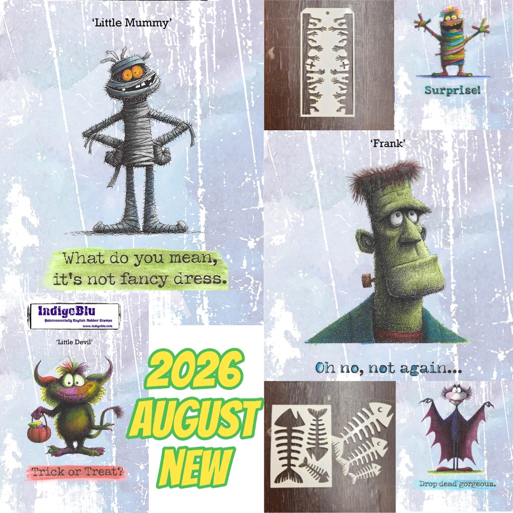 2026 August New Aster Flower I - Clear Silicone Stamps For Card Making recension och pris
