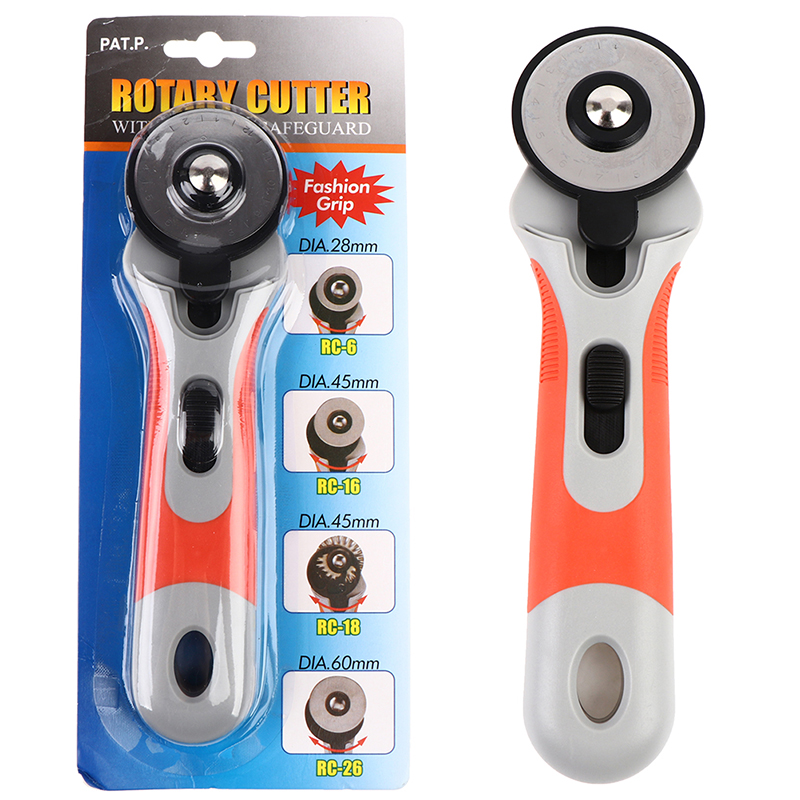 45mm Rotary Cutter Fabric Pape - Rotary Cutter For Fabric 45Mm recension och pris