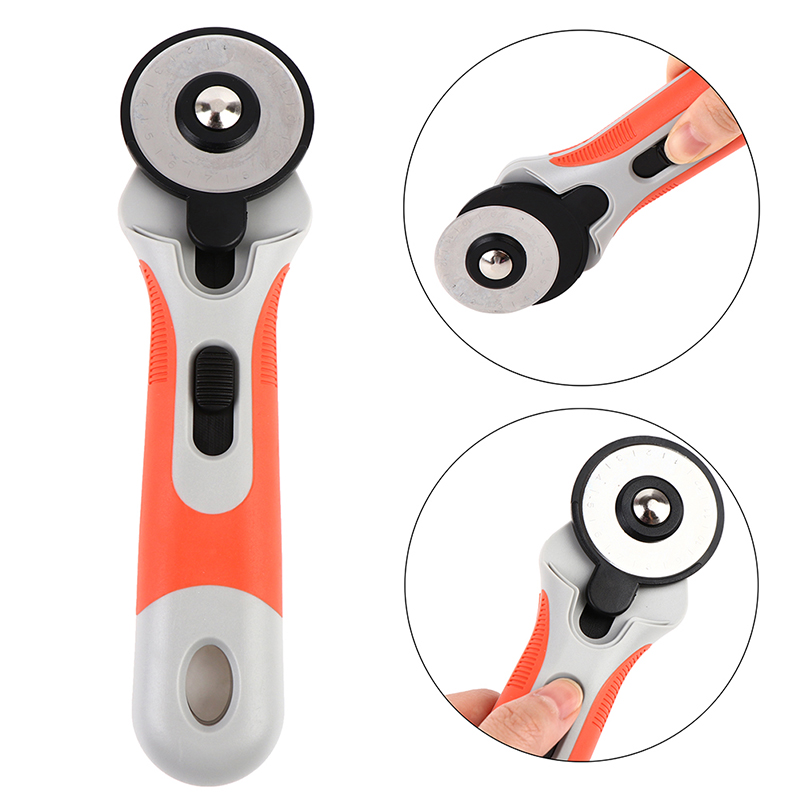 45mm Rotary Cutter Fabric Pape - Rotary Cutter For Fabric 45Mm recension och pris