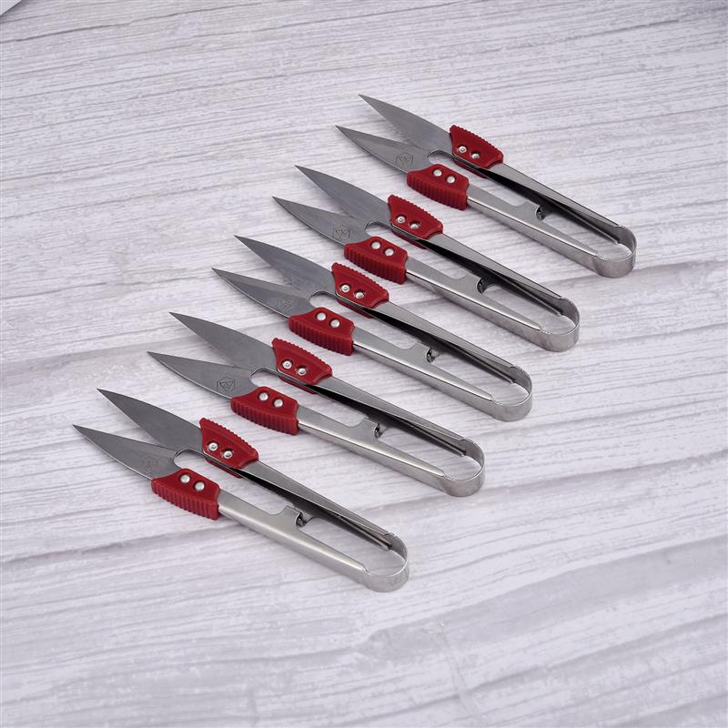 1pc/3pcs Stainless Steel Yarn  - Cotton Embroidery Thread Skeins recension och pris
