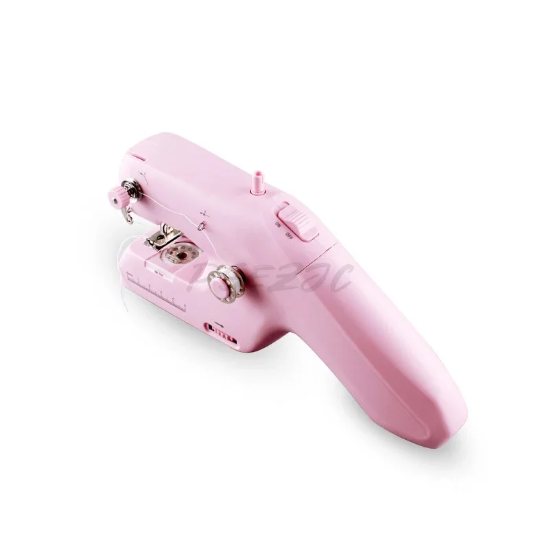 Portable Handheld Sewing Machi - Mini Electric Sewing Machine Handheld recension och pris