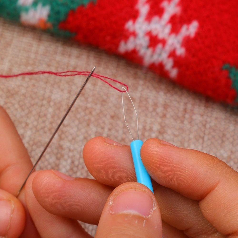 10Pcs Needlework Threading Nee - Cotton Embroidery Thread Skeins recension och pris