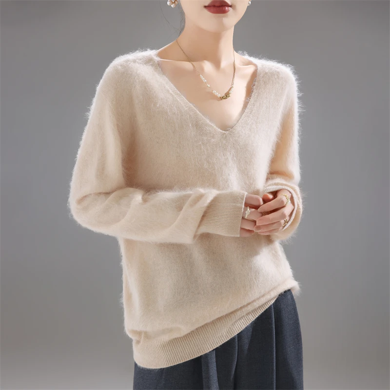 2025 Women's 100% Merino Wool  - Embroidery recension och pris