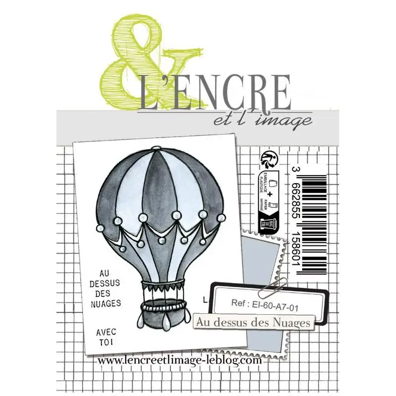 French Stamps clear silicone s - Clear Silicone Stamps For Card Making recension och pris