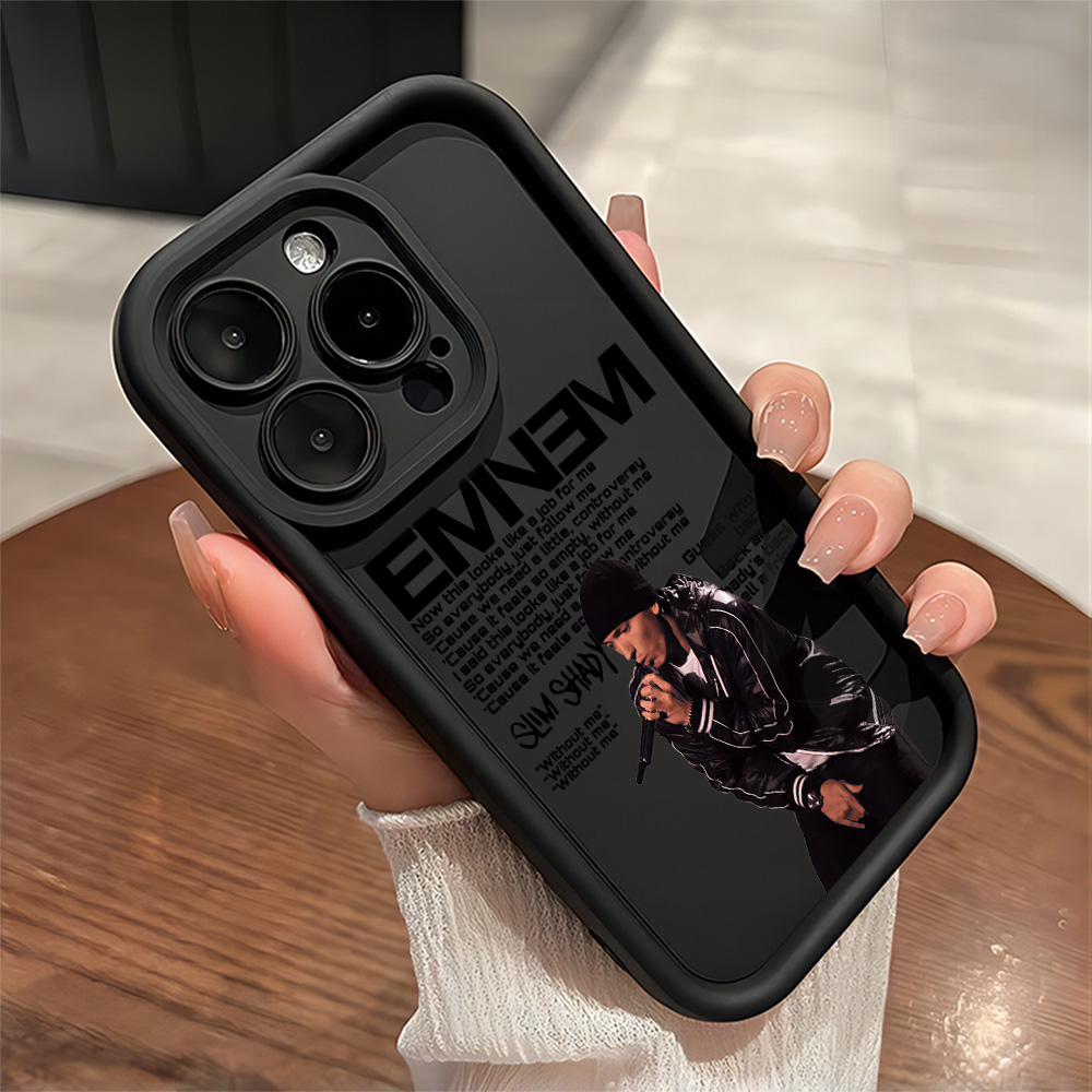 Rap Singer Eminem Hot Phone Ca - Mini Electric Sewing Machine Handheld recension och pris