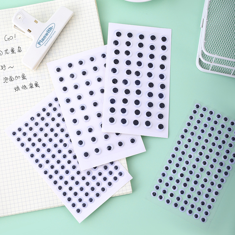 Wholesale Self Adhesive Wiggly - Scrapbooking recension och pris