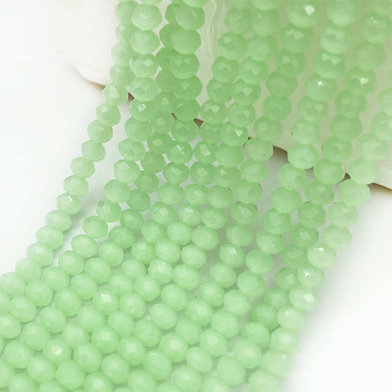 2 3 4 6 8mm Light Blue Glass C - Glass Seed Beads 2Mm Jewelry Making recension och pris