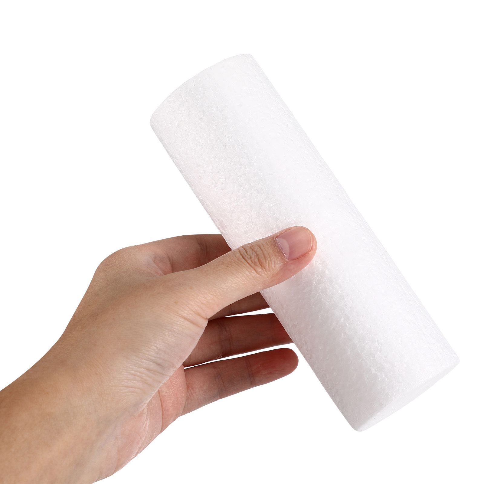 10Pcs Polystyrene Foam Cylinde - Painting Supplies recension och pris