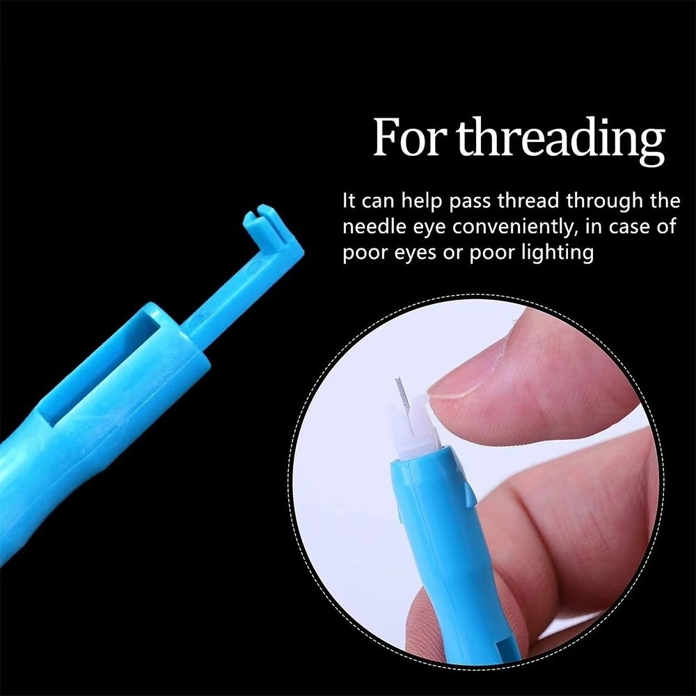 1/2Pcs Needlework Automatic Ne - Cotton Embroidery Thread Skeins recension och pris