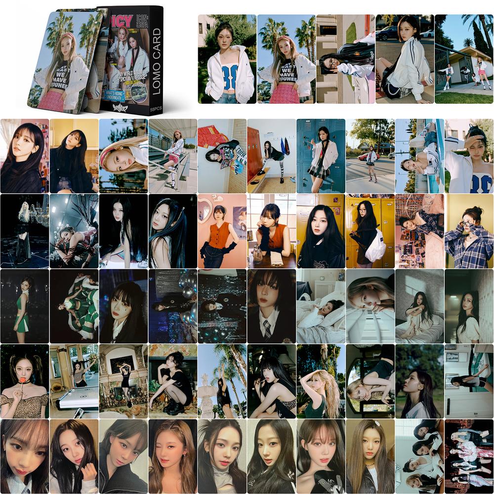 Boxed Lomo Photo Cards Aesthet - Scrapbooking recension och pris