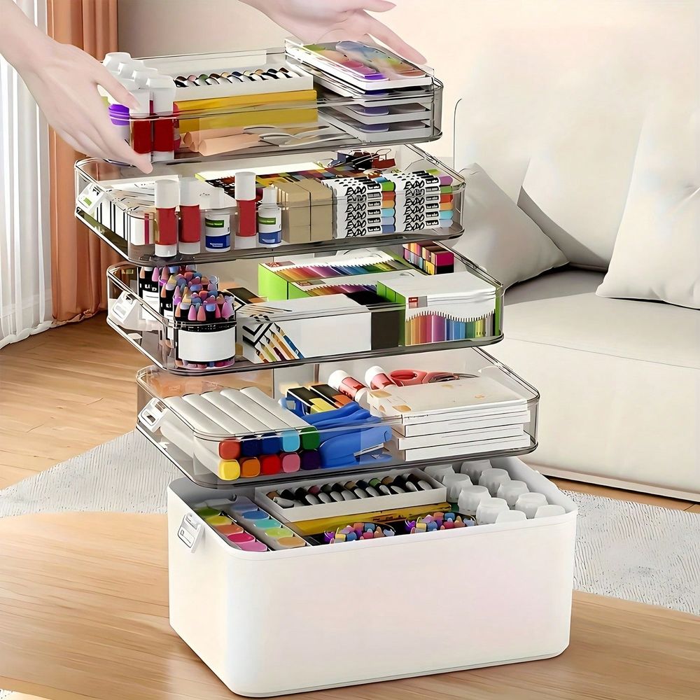 Transparent Multi-Layer Medici - Sewing recension och pris